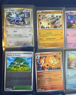 Pokemon Mega Evolution Holo/Reverse Holo 19 Card Bundle Mint - Image 3