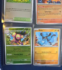 Pokemon Mega Evolution Holo/Reverse Holo 19 Card Bundle Mint - Image 4