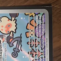 Pokemon TCG Clobbopus Illustration Rare Card 207/191 Surging Sparks NM - Image 4