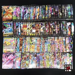 Bulk Lot of 300 V ex Japanese Pokemon Card R9 - Image 1