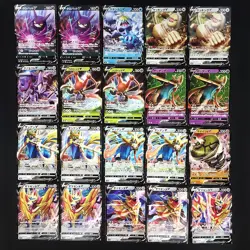 Bulk Lot of 300 V ex Japanese Pokemon Card R9 - Image 5