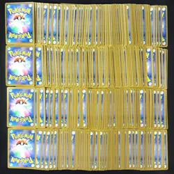 Bulk Lot of 300 ex V VMAX VSTAR V-UNION No duplicates Japanese Pokemon Card R7 - Image 2