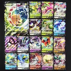 Bulk Lot of 300 ex V VMAX VSTAR V-UNION No duplicates Japanese Pokemon Card R7 - Image 4