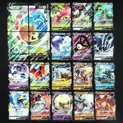 Bulk Lot of 300 ex V VMAX VSTAR V-UNION No duplicates Japanese Pokemon Card R4 - Image 4