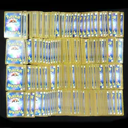 Bulk Lot of 300 ex V VMAX VSTAR V-UNION No duplicates Japanese Pokemon Card R3 - Image 2