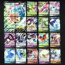 Bulk Lot of 300 ex V VSTAR VMAX V-UNION No duplicates Japanese Pokemon Card R2 - Image 4