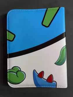 Pokemon Card Binder, Trading card binderFit for 400 Cards, with 50 Removable - Image 3