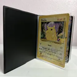 Pokemon Celebrations First Partner Jumbo Card Binder - Image 2