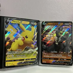 Pokemon Celebrations First Partner Jumbo Card Binder - Image 3