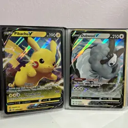 Pokemon Celebrations First Partner Jumbo Card Binder - Image 5
