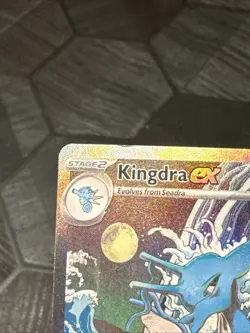 Kingdra ex 131 Sv: Scarlet & Violet Promo Cards Holo - Image 2