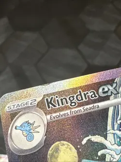 Kingdra ex 131 Sv: Scarlet & Violet Promo Cards Holo - Image 3