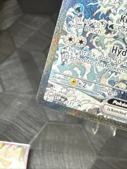 Kingdra ex 131 Sv: Scarlet & Violet Promo Cards Holo - Image 5