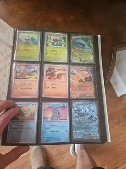 Pokemon 151 Master Base Deck Complete Set all 165 cards - Image 2