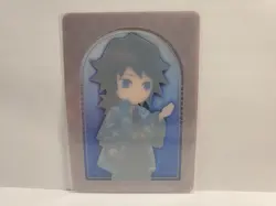 Demon Slayer Clear Card Giyu Tomioka - Image 2