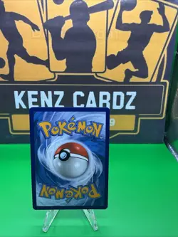 Pokemon TCG Palafin EX Prismatic Evolutions Holo Card 151/131 SV - Image 3