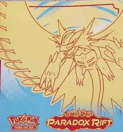 ..YOU PICK..PARADOX RIFT REVERSE HOLO AND HOLO FULL ART POKEMON TCG CARD SCARLET - Image 1