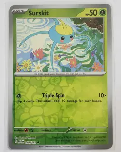 ..YOU PICK..PARADOX RIFT REVERSE HOLO AND HOLO FULL ART POKEMON TCG CARD SCARLET - Image 2