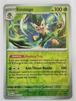 ..YOU PICK..PARADOX RIFT REVERSE HOLO AND HOLO FULL ART POKEMON TCG CARD SCARLET - Image 4