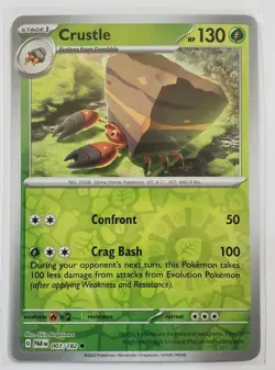 ..YOU PICK..PARADOX RIFT REVERSE HOLO AND HOLO FULL ART POKEMON TCG CARD SCARLET - Image 5