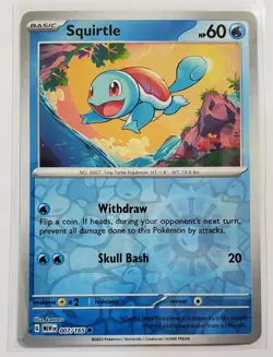 .....YOU PICK...SCARLET VIOLET 151 REVERSE HOLO AND HOLO FULL ART POKEMON CARD - Image 2