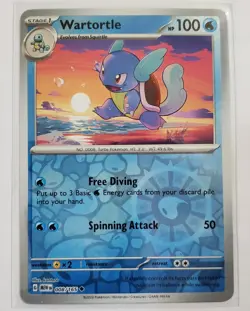 .....YOU PICK...SCARLET VIOLET 151 REVERSE HOLO AND HOLO FULL ART POKEMON CARD - Image 3