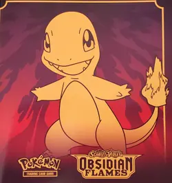 .....YOU PICK....OBSIDIAN FLAMES REVERSE HOLO AND HOLO FULL ART POKEMON TCG CARD - Image 1