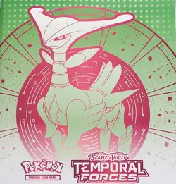 .....YOU PICK....TEMPORAL FORCES REVERSE HOLO AND HOLO FULL ART POKEMON TCG CARD - Image 1