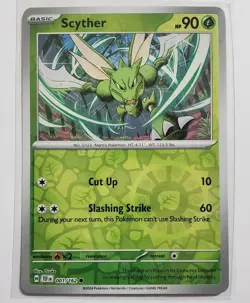 .....YOU PICK....TEMPORAL FORCES REVERSE HOLO AND HOLO FULL ART POKEMON TCG CARD - Image 2