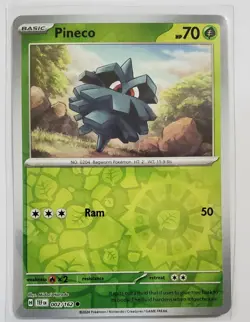 .....YOU PICK....TEMPORAL FORCES REVERSE HOLO AND HOLO FULL ART POKEMON TCG CARD - Image 3