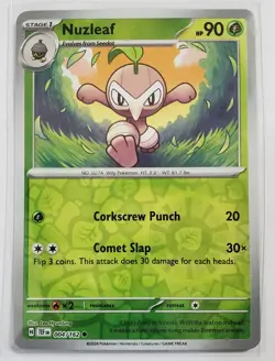 .....YOU PICK....TEMPORAL FORCES REVERSE HOLO AND HOLO FULL ART POKEMON TCG CARD - Image 4