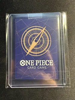 Gum-Gum Giant OP09-078 Luffy ONE PIECE Card The Best vol.2 Japanese PRB-02 - Image 2
