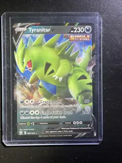 Pokemon Card Swsh Lot 8 V Full Art 20 C/UC 28 Cards Total ALL NM - Image 5