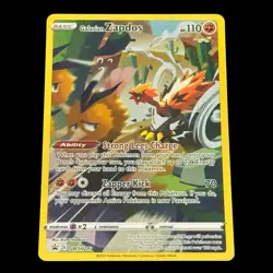 Galarian Zapdos SWSH283 SWSH: Sword & Shield Promo Cards Holo - Image 1