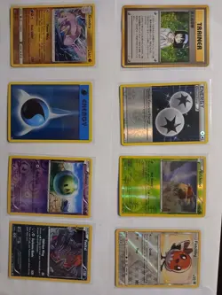Pokemon TCG 96-card Assorted Lot - Image 1