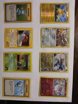 Pokemon TCG 96-card Assorted Lot - Image 3
