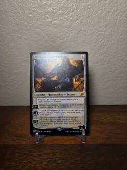 Tezzeret, Cruel Captain MTG Edge of Eternities Regular - Image 1