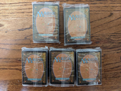 5 Sealed Battle for Zendikar Lands Full Art Lands Non Foil Ungraded - Image 2