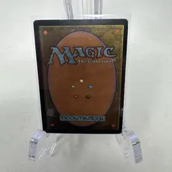 Magic the Gathering Intuition Tempest Lightly Played (4) - Image 2