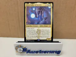 Magic: The Gathering - Tivit, Seller of Secrets NCC - Image 1