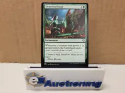 Magic: The Gathering - Elemental Bond SCD - Image 1