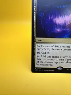 x1 Cavern of Souls | The Lost Caverns of Ixalan (269) | NM | MTG [freshpullsco] - Image 4