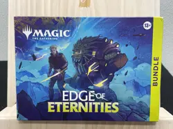 Magic the Gathering MTG: Edge of Eternities - Bundle - Image 1