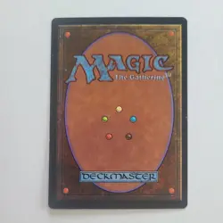 Red Final Fortune Magic the Gathering MTG Mirage - Image 2