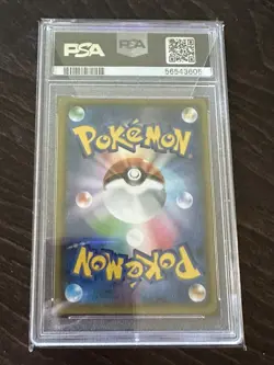 2018 Pokemon Japanese Tag Bolt Charizard 013/095 Rare PSA 10 - Image 2