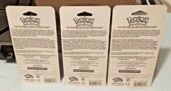 1999 Pokemon Fossil Blister Packs - Factory Sealed (Unopened) WOTC- Full Set 3 - Image 3
