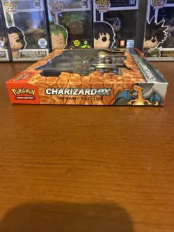 Pokemon TCG: Charizard ex Premium Collection Box - 6 Packs 820650873232 - Image 4