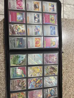 Temporal Forces And Stellar Crown Master Sets + some promos - POKEMON - Image 2