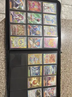 Temporal Forces And Stellar Crown Master Sets + some promos - POKEMON - Image 3