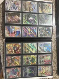 Temporal Forces And Stellar Crown Master Sets + some promos - POKEMON - Image 4